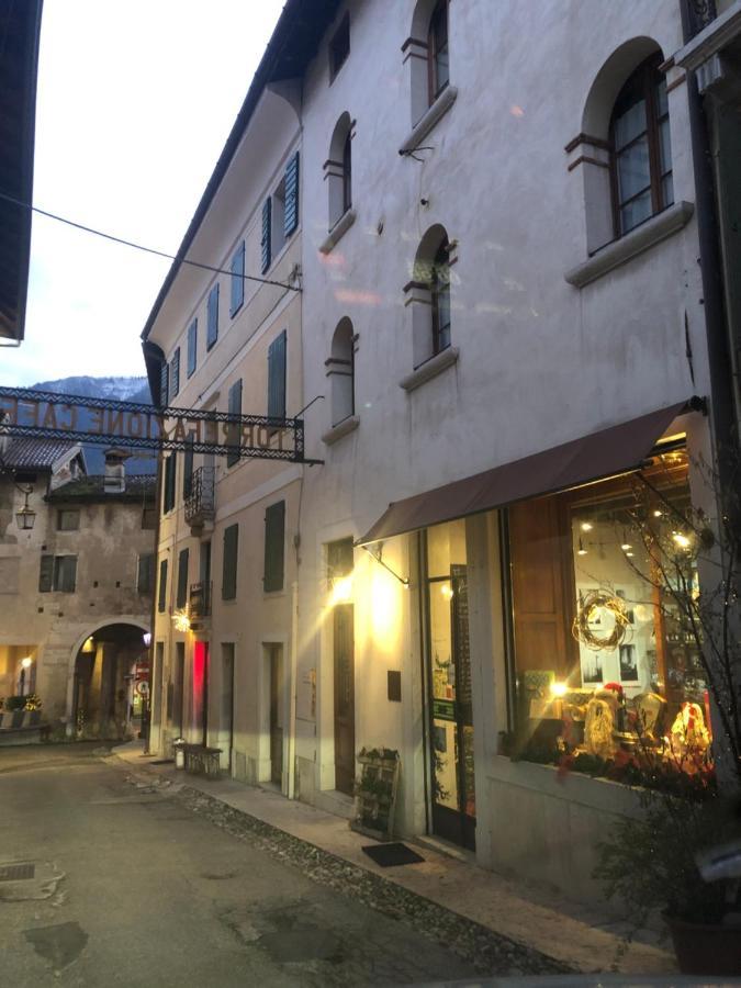La Maisonette Feltre Bagian luar foto
