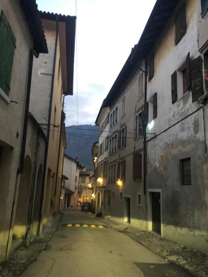 La Maisonette Feltre Bagian luar foto