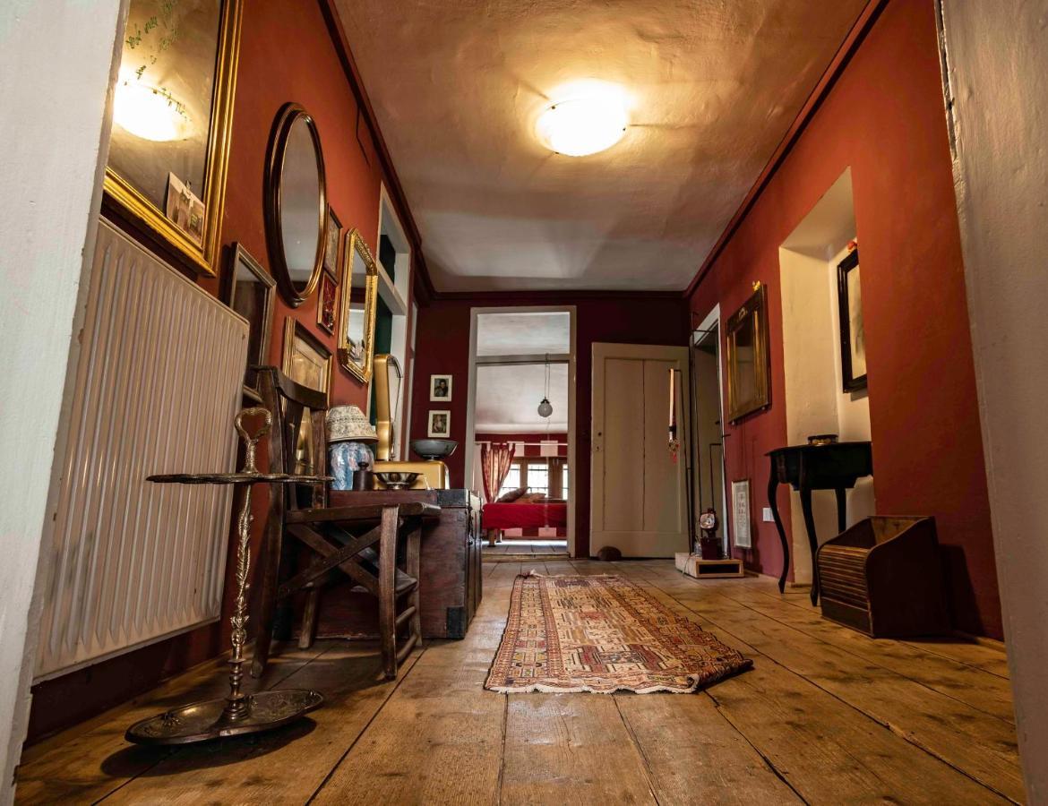 La Maisonette Feltre Bagian luar foto