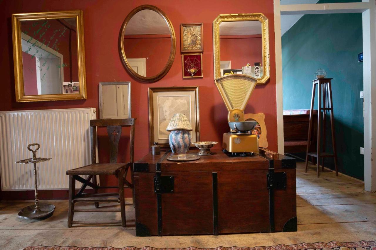 La Maisonette Feltre Bagian luar foto