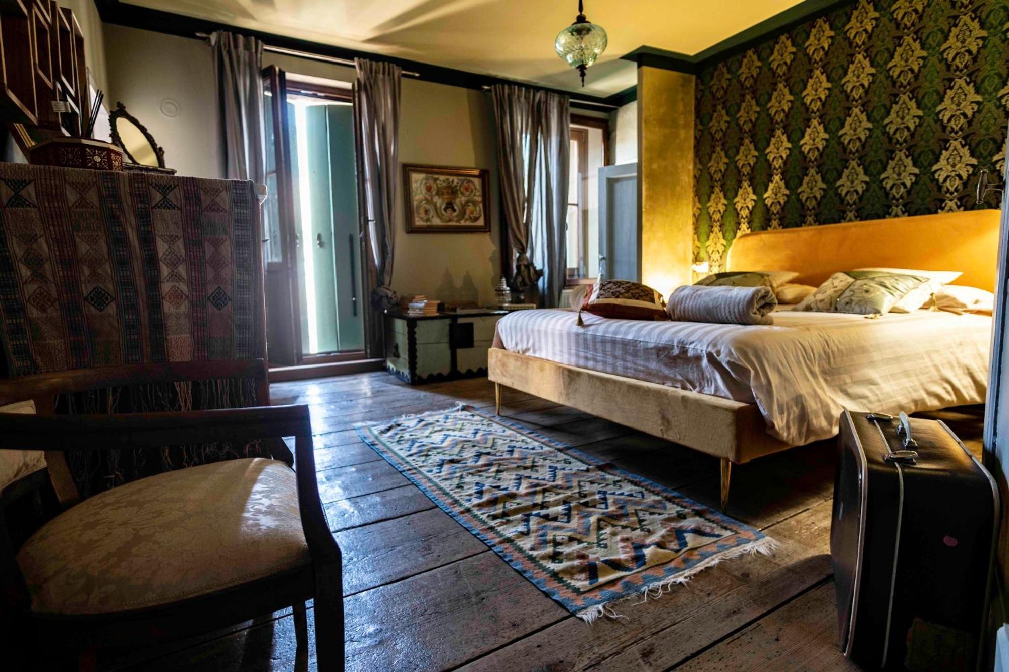 La Maisonette Feltre Bagian luar foto