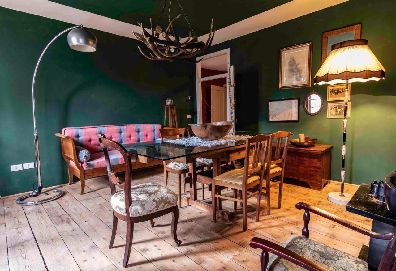 La Maisonette Feltre Bagian luar foto