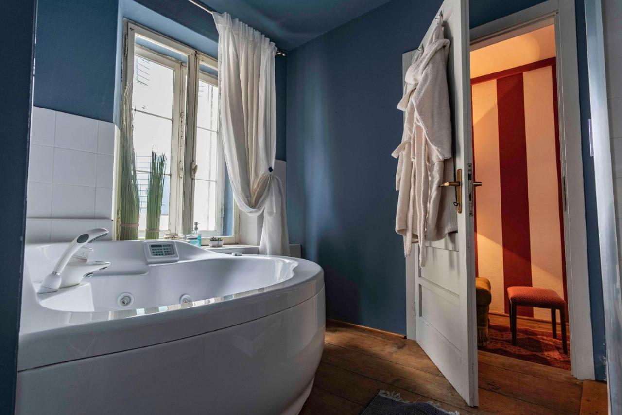 La Maisonette Feltre Bagian luar foto