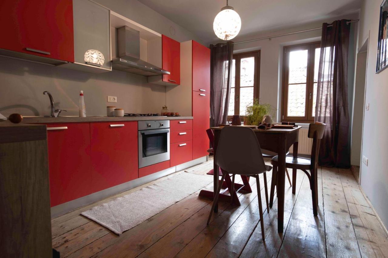 La Maisonette Feltre Bagian luar foto