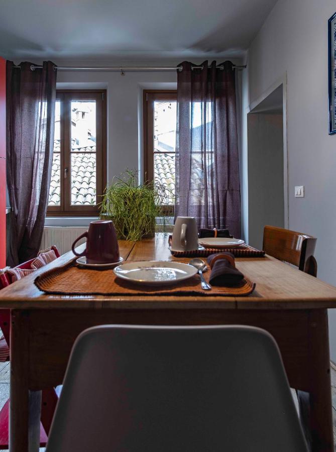 La Maisonette Feltre Bagian luar foto