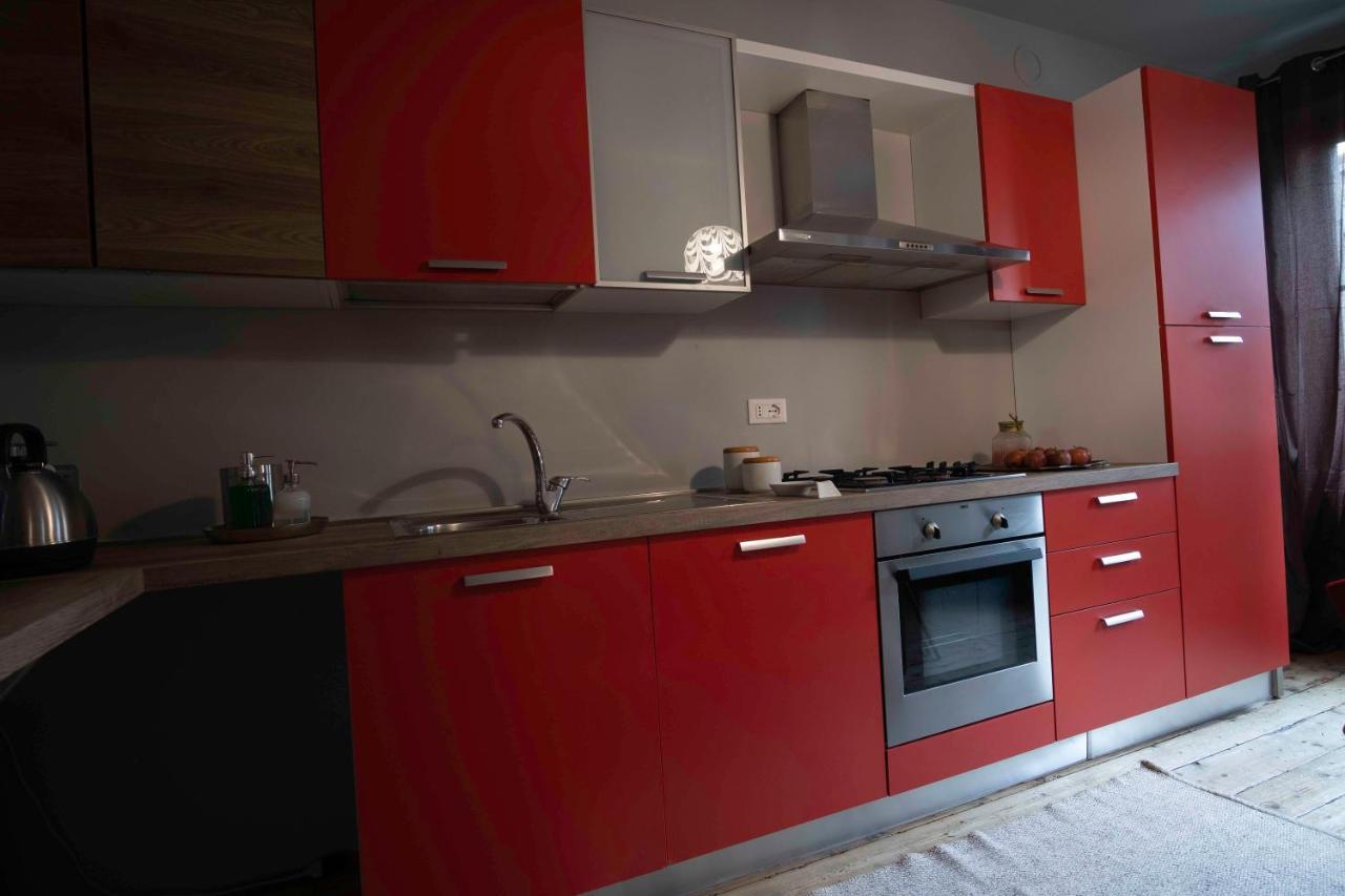 La Maisonette Feltre Bagian luar foto