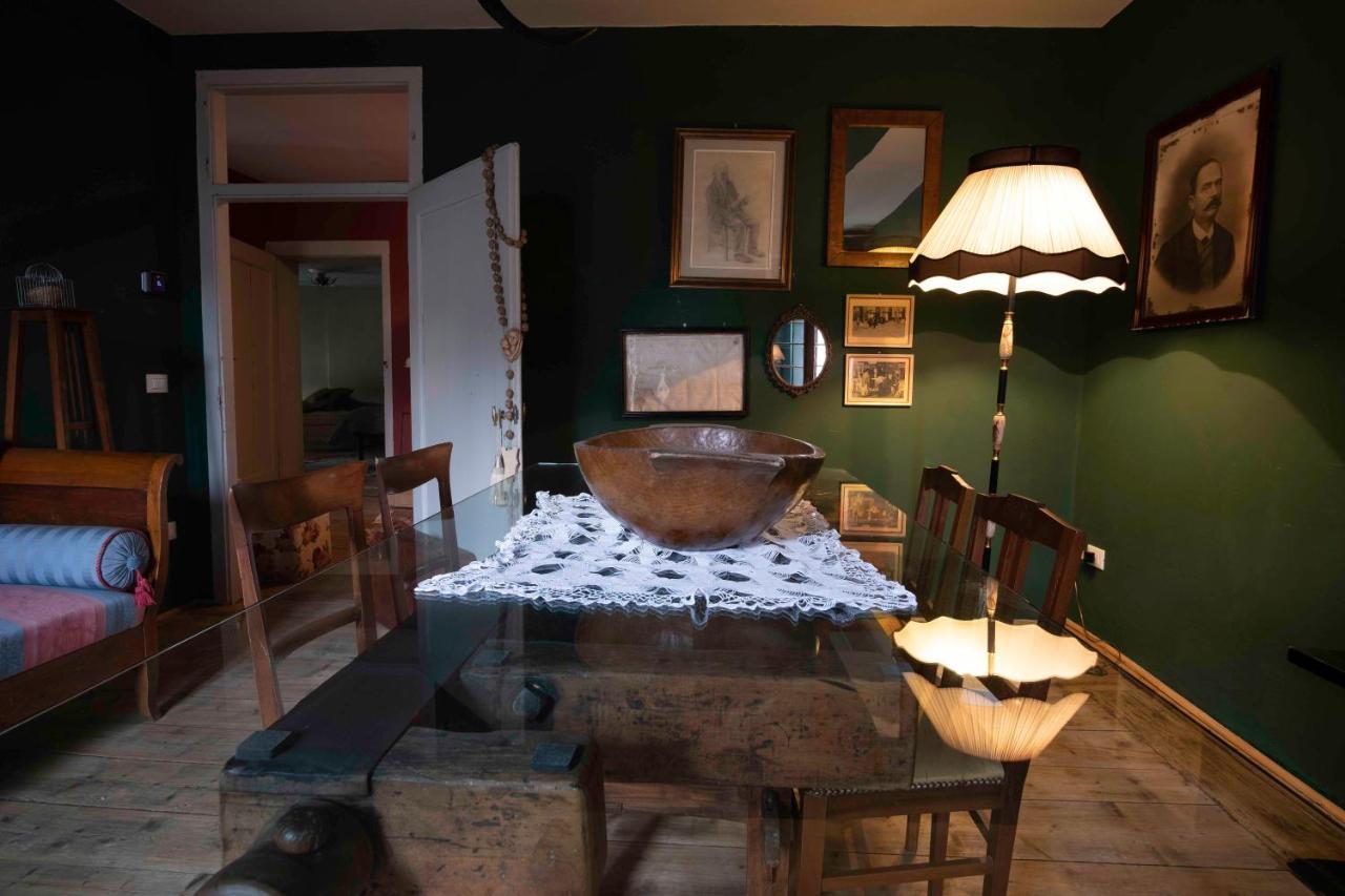 La Maisonette Feltre Bagian luar foto