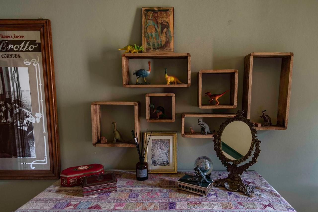 La Maisonette Feltre Bagian luar foto