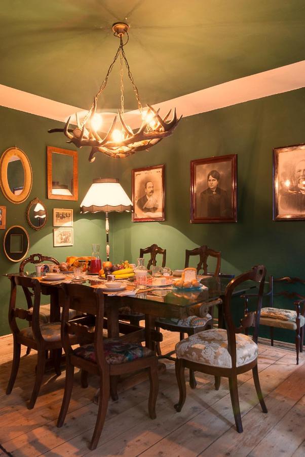 La Maisonette Feltre Bagian luar foto
