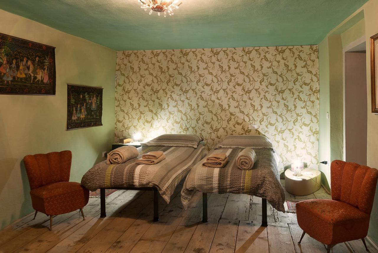 La Maisonette Feltre Bagian luar foto