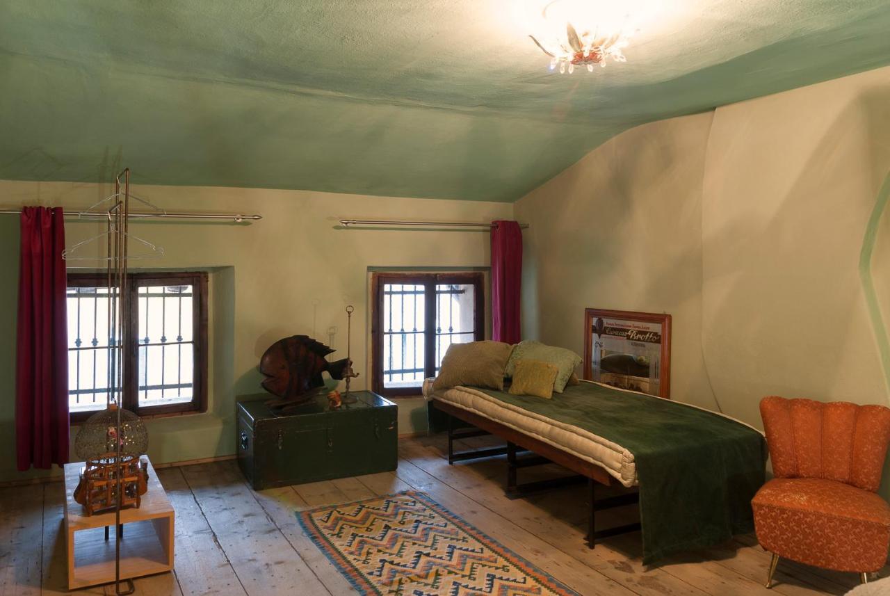 La Maisonette Feltre Bagian luar foto